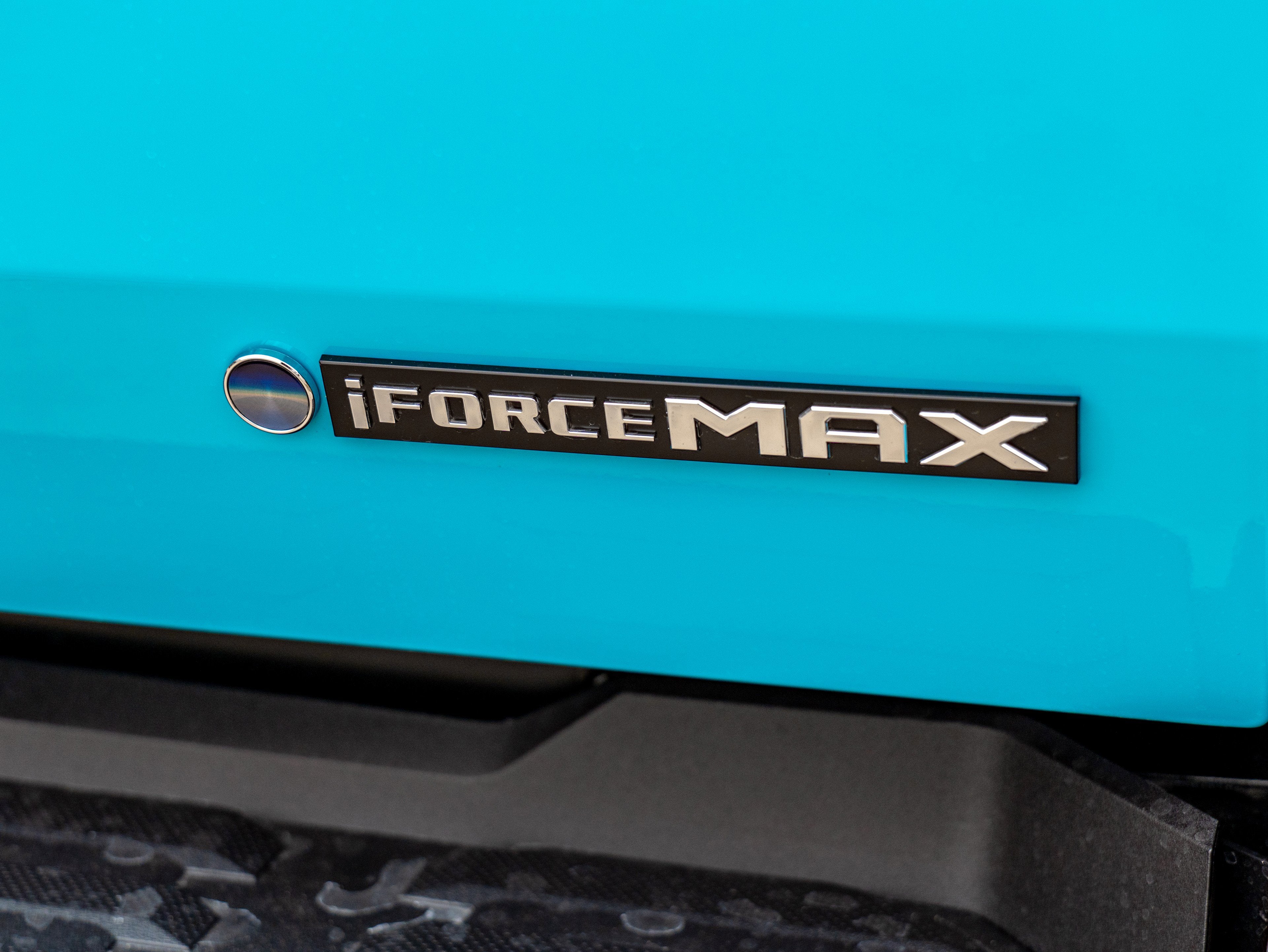 2026 Toyota Tundra i-FORCE MAX Tundra TRD Pro