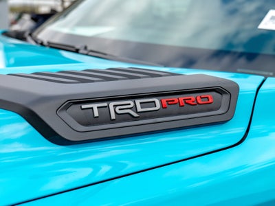 2026 Toyota Tundra i-FORCE MAX Tundra TRD Pro