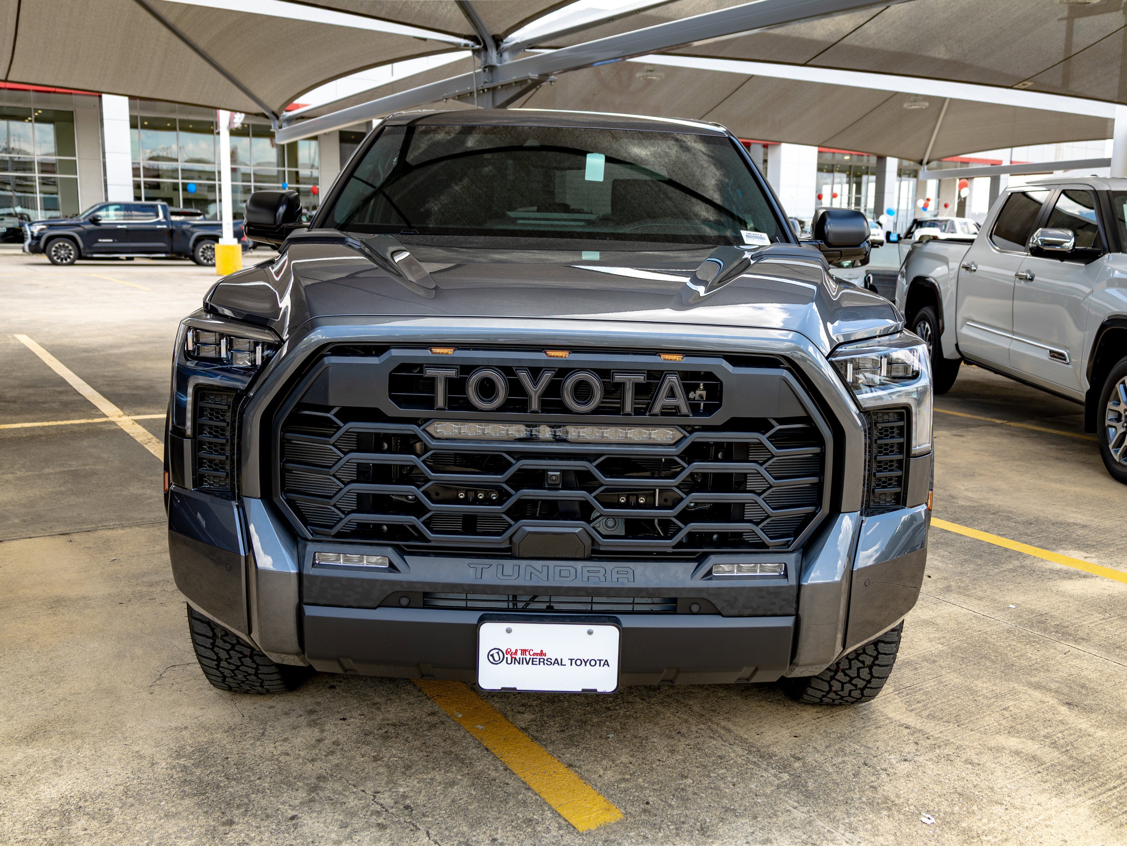 2026 Toyota Tundra i-FORCE MAX Tundra TRD Pro