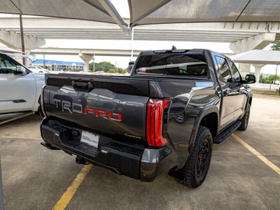 2026 Toyota Tundra i-FORCE MAX Tundra TRD Pro