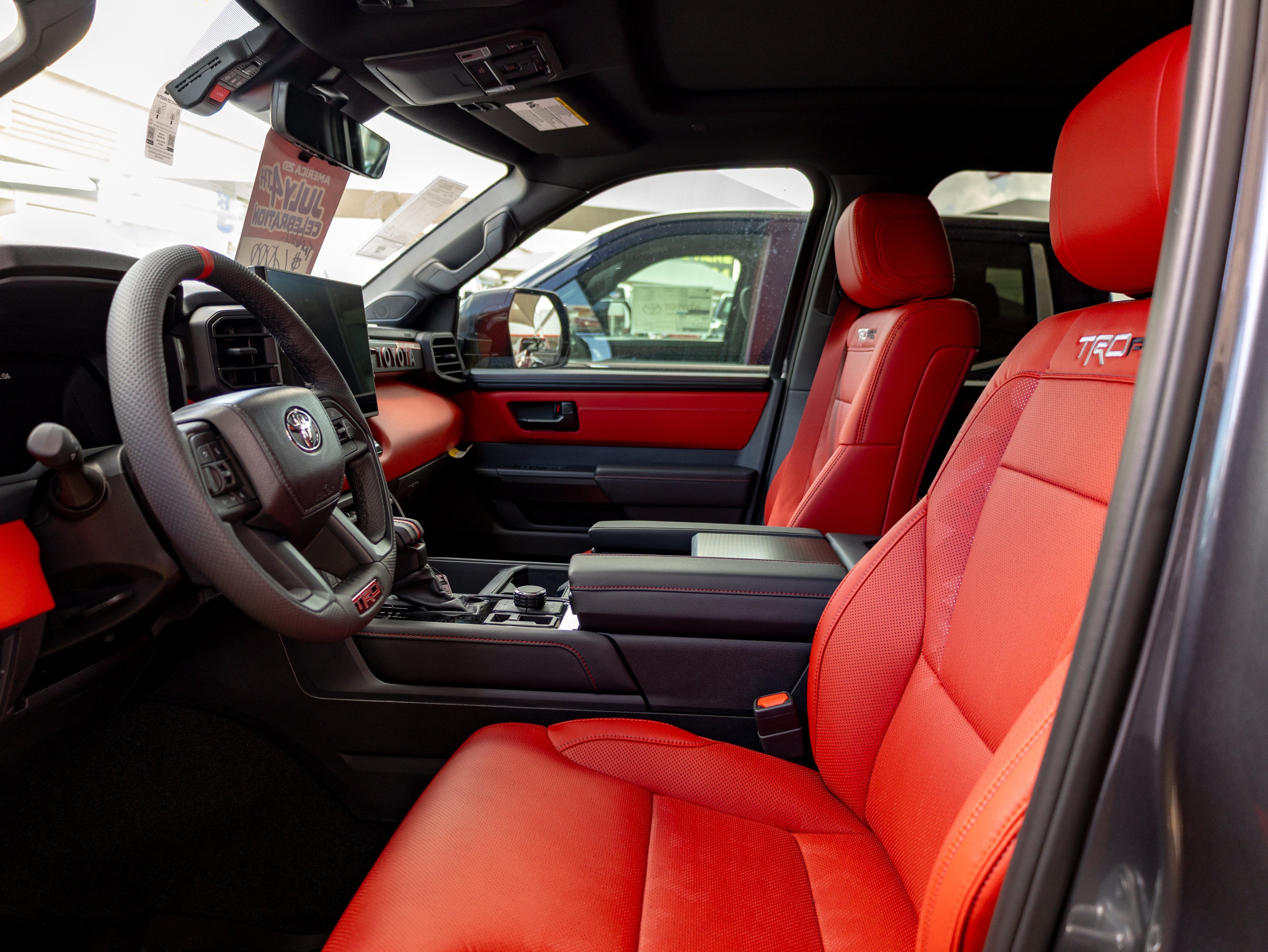 2026 Toyota Tundra i-FORCE MAX Tundra TRD Pro