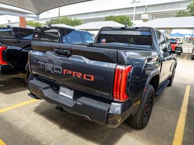 2026 Toyota Tundra i-FORCE MAX Tundra TRD Pro