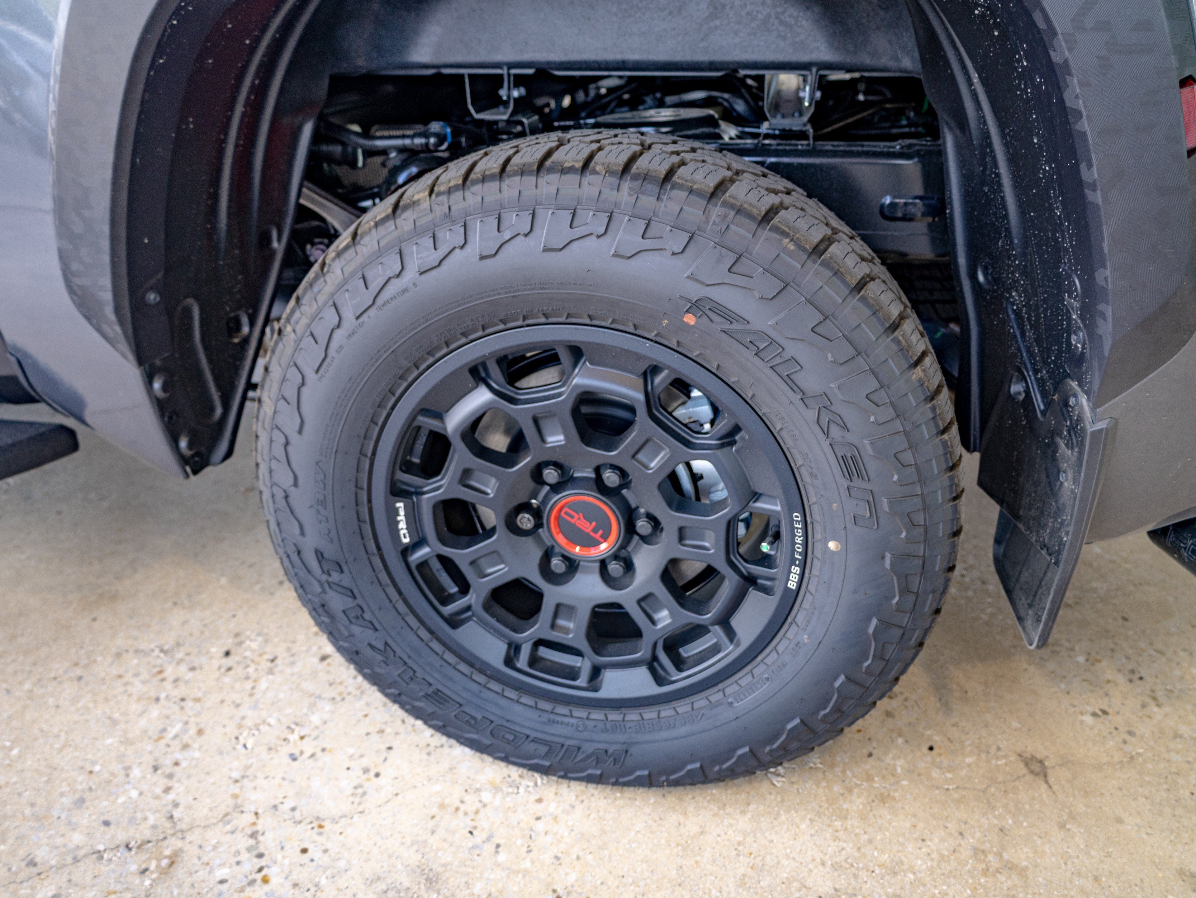 2026 Toyota Tundra i-FORCE MAX Tundra TRD Pro