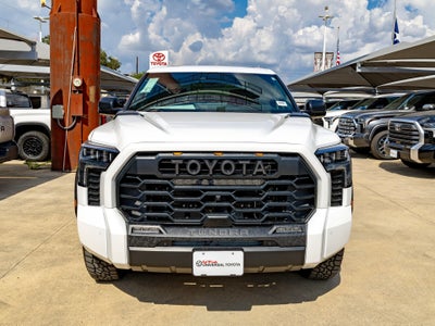 2026 Toyota Tundra i-FORCE MAX Tundra TRD Pro