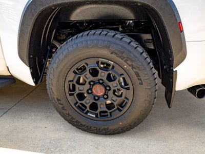 2026 Toyota Tundra i-FORCE MAX Tundra TRD Pro