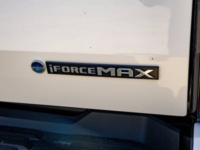 2026 Toyota Tundra i-FORCE MAX Tundra TRD Pro