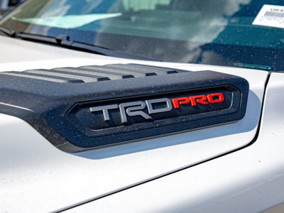 2026 Toyota Tundra i-FORCE MAX Tundra TRD Pro