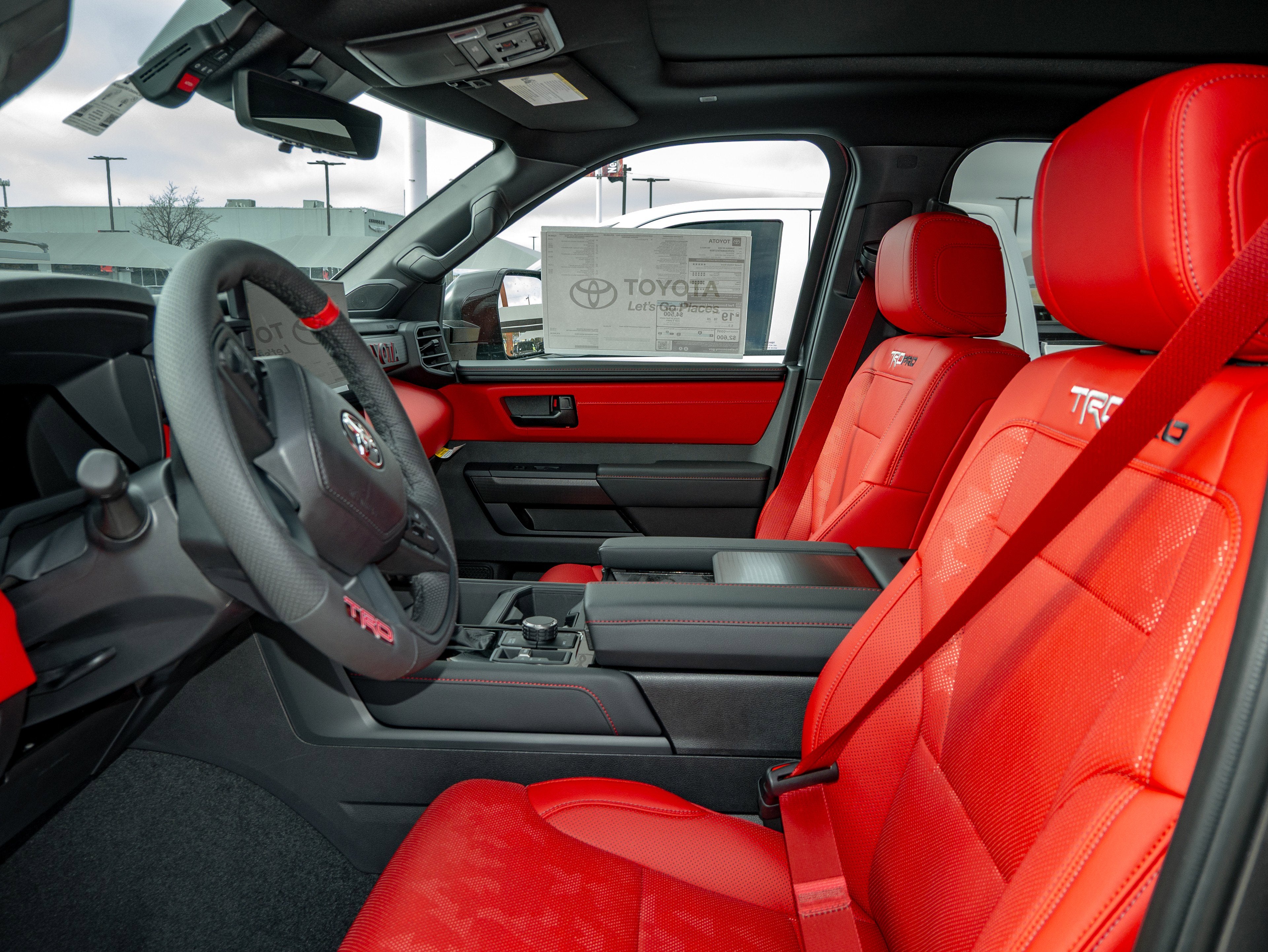 2026 Toyota Tundra i-FORCE MAX Tundra TRD Pro