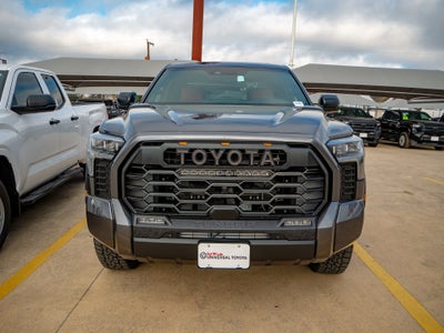 2026 Toyota Tundra i-FORCE MAX Tundra TRD Pro