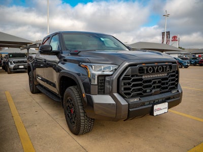 2026 Toyota Tundra i-FORCE MAX Tundra TRD Pro