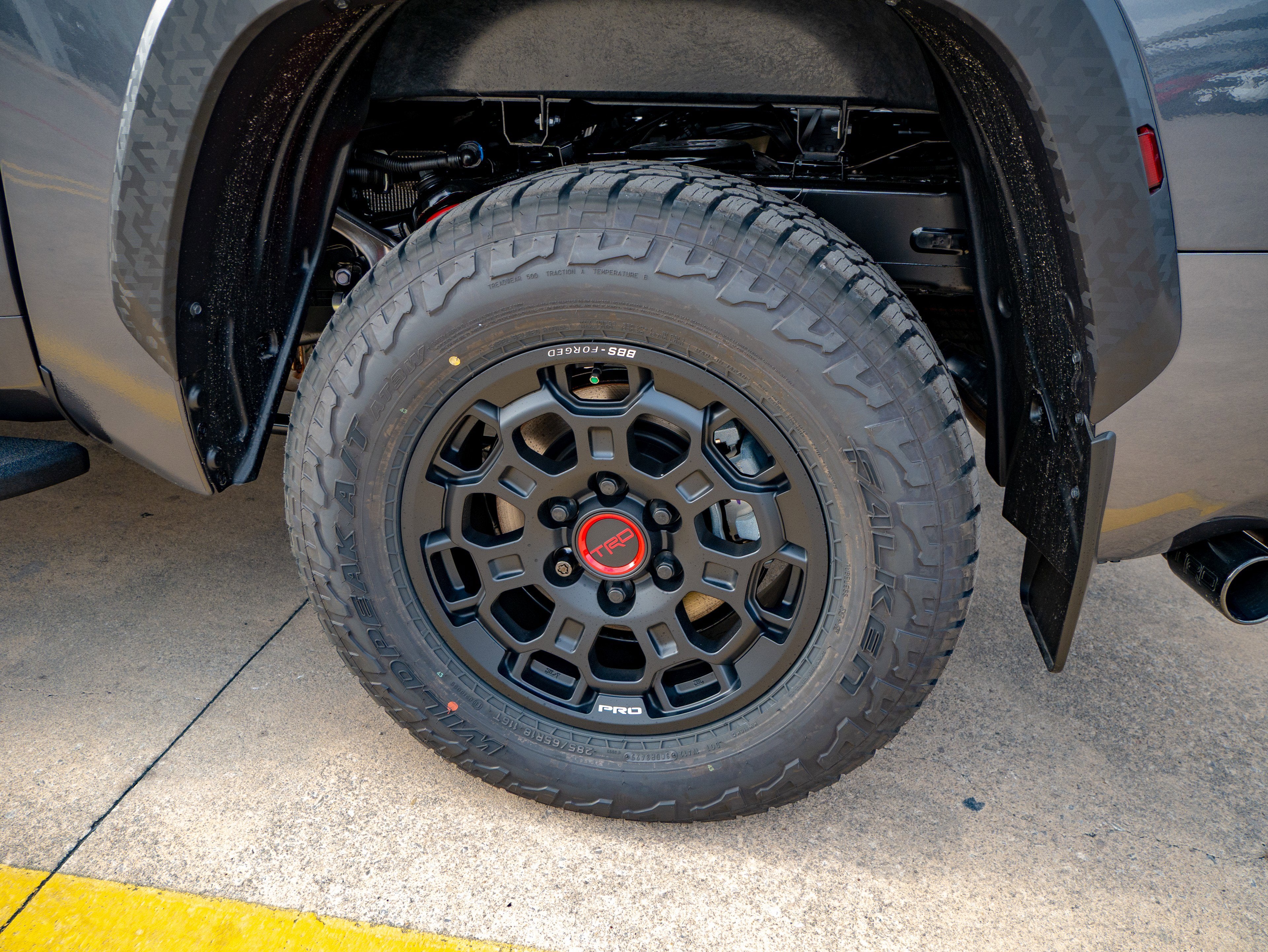 2026 Toyota Tundra i-FORCE MAX Tundra TRD Pro