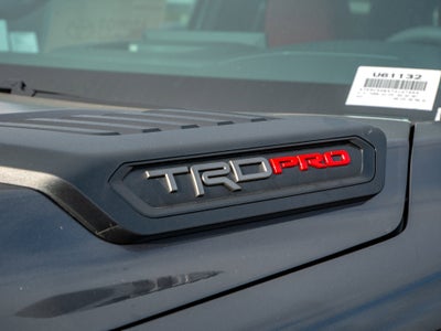 2026 Toyota Tundra i-FORCE MAX Tundra TRD Pro