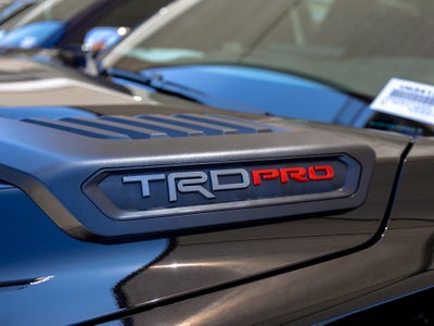 2026 Toyota Tundra i-FORCE MAX Tundra TRD Pro