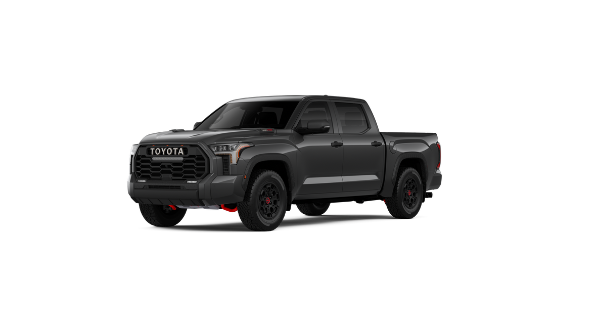 2026 Toyota Tundra TRD Pro Hybrid CrewMax 5.5' Bed's photo