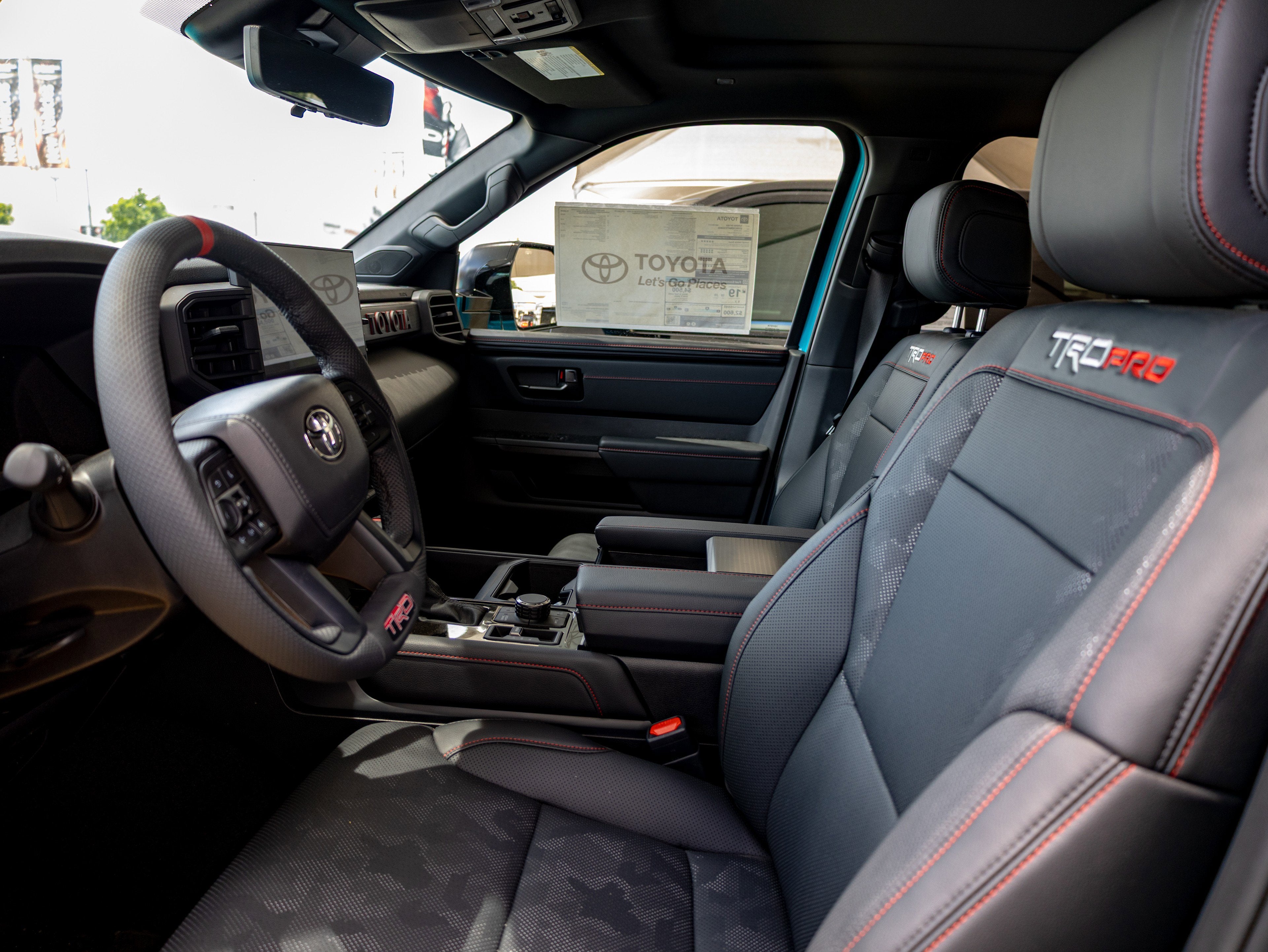 2026 Toyota Tundra i-FORCE MAX Tundra TRD Pro