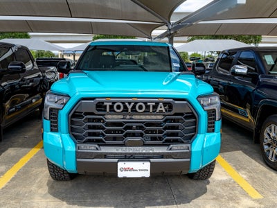 2026 Toyota Tundra i-FORCE MAX Tundra TRD Pro