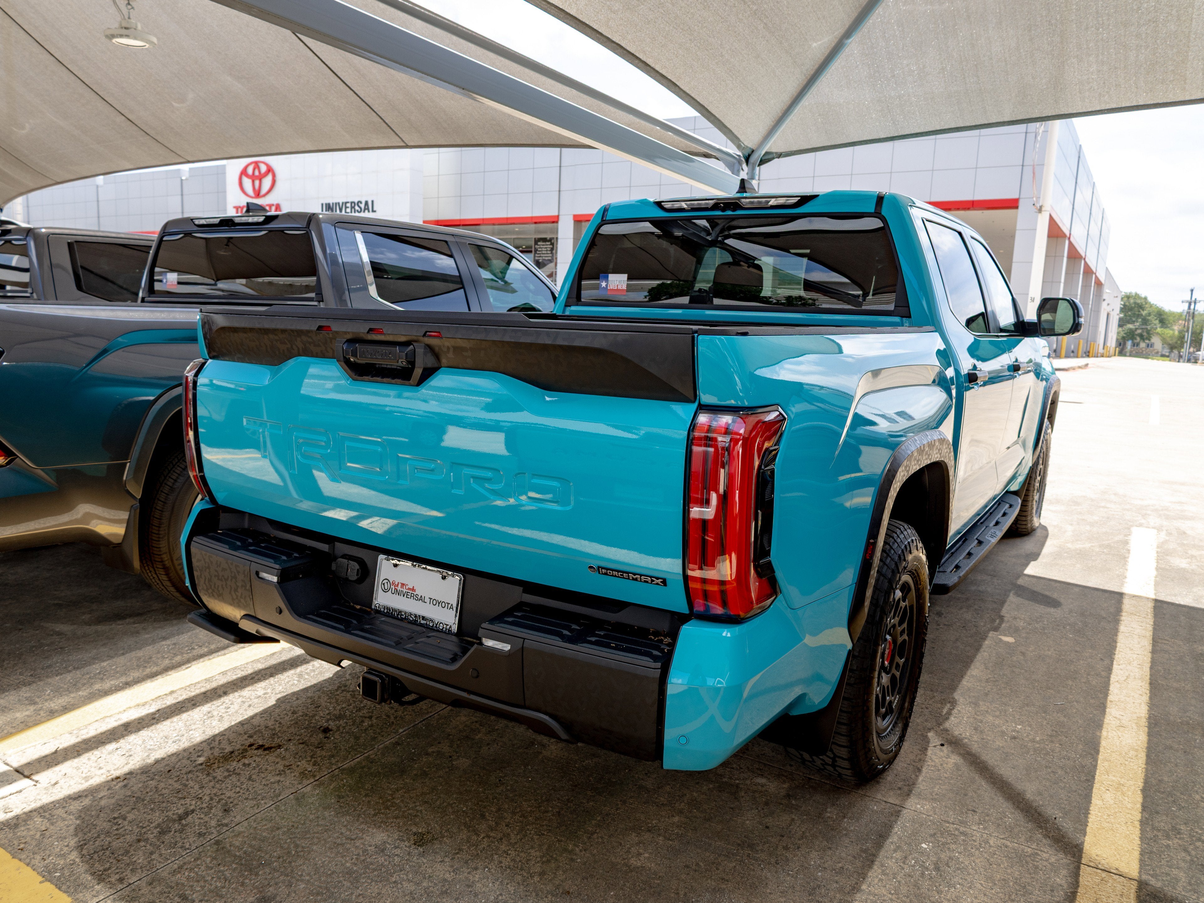 2026 Toyota Tundra i-FORCE MAX Tundra TRD Pro