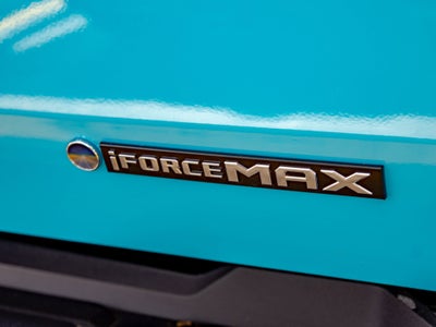 2026 Toyota Tundra i-FORCE MAX Tundra TRD Pro