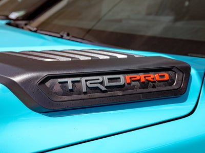 2026 Toyota Tundra i-FORCE MAX Tundra TRD Pro