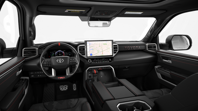 2026 Toyota Tundra i-FORCE MAX Tundra TRD Pro