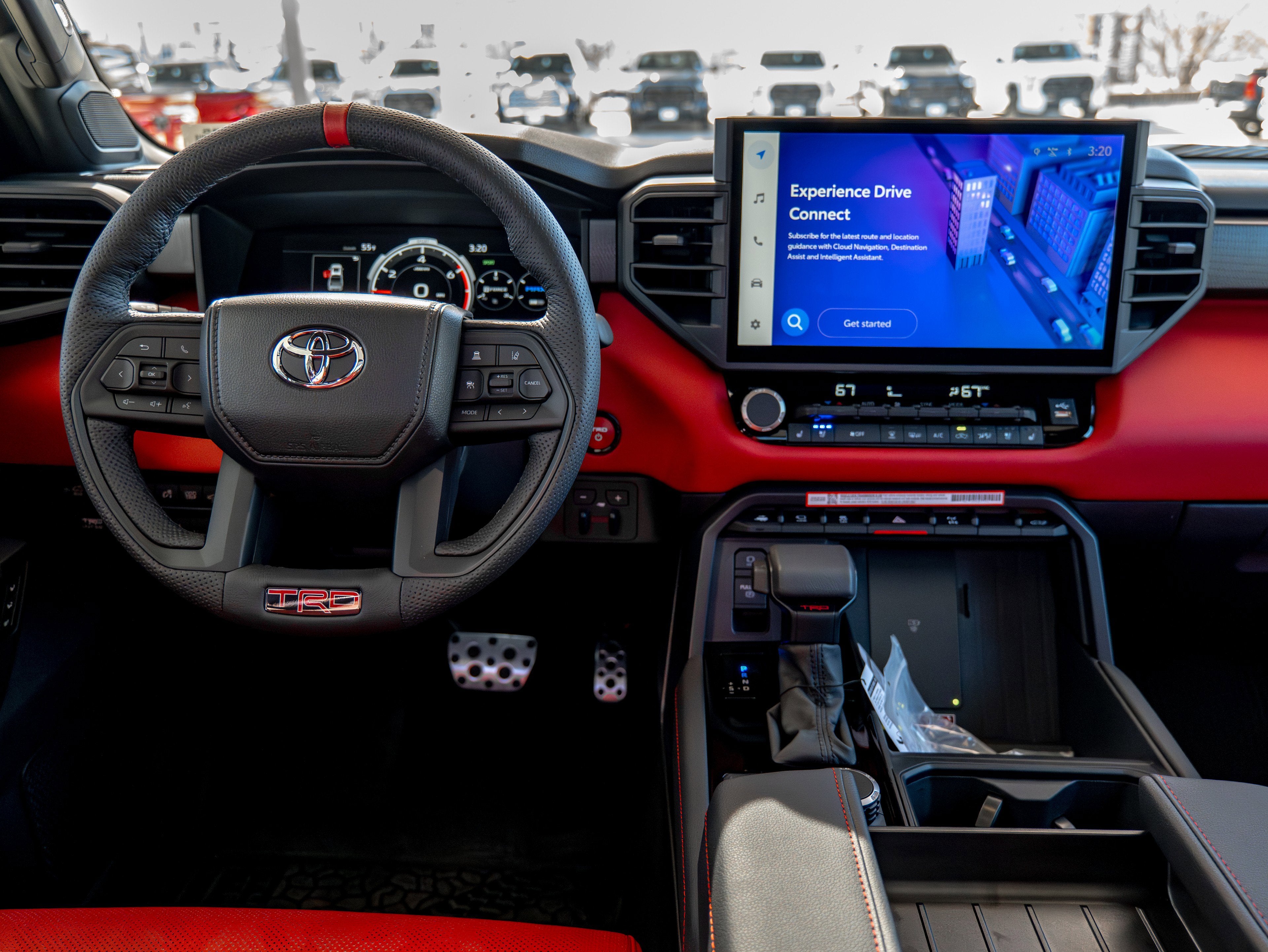 2026 Toyota Tundra i-FORCE MAX Tundra TRD Pro