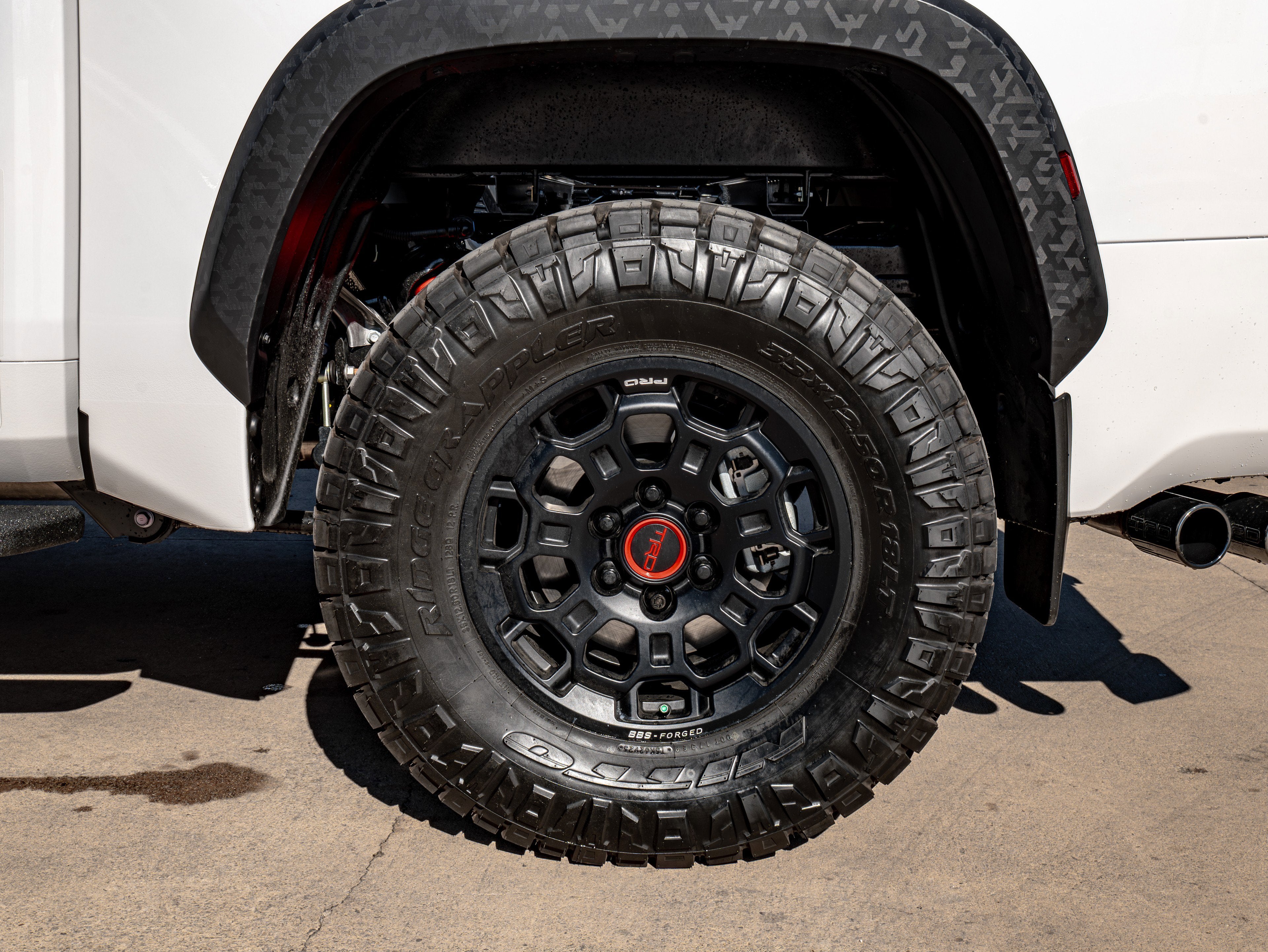 2026 Toyota Tundra i-FORCE MAX Tundra TRD Pro