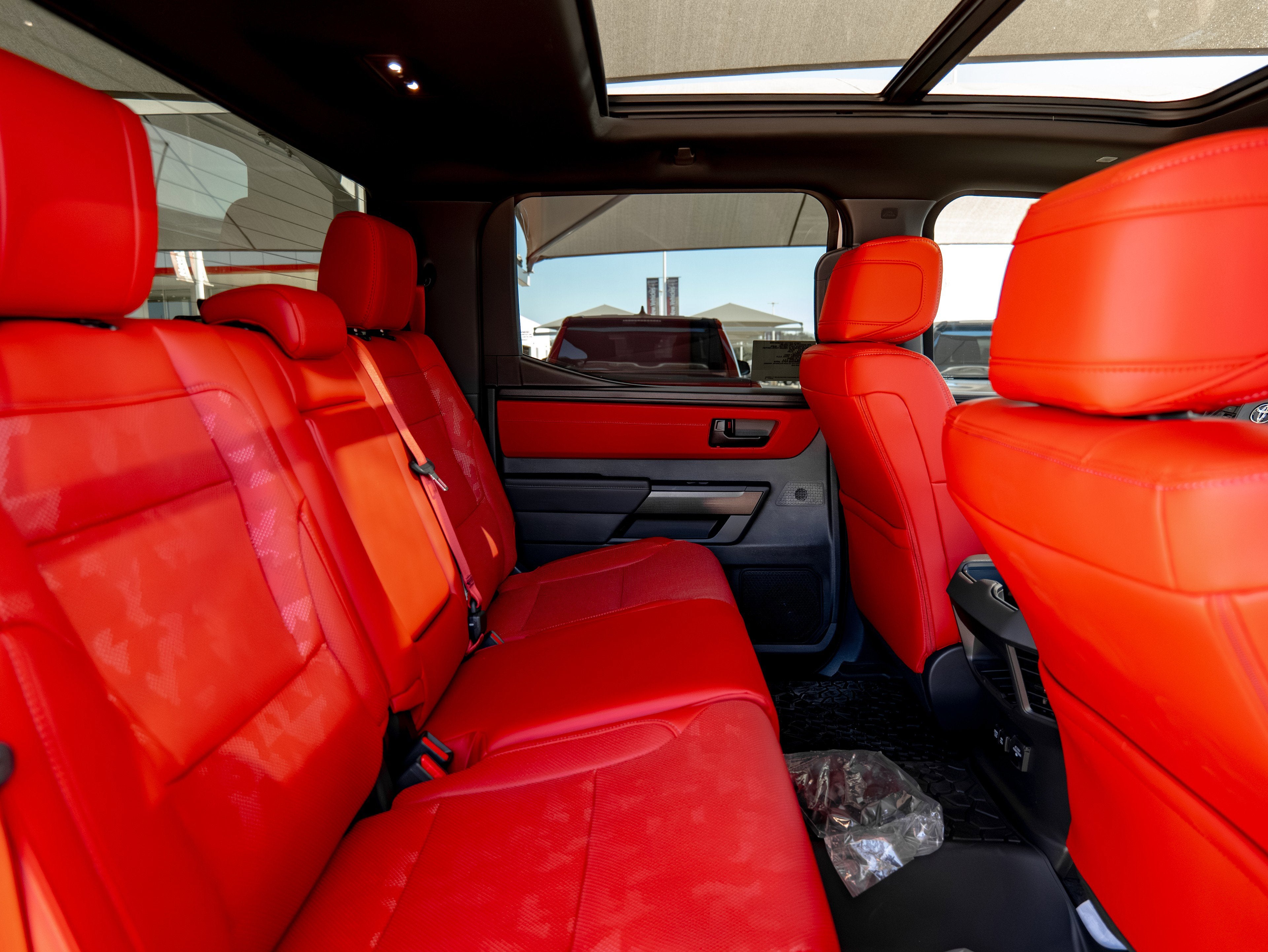 2026 Toyota Tundra i-FORCE MAX Tundra TRD Pro