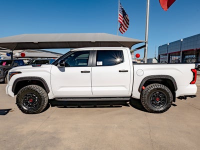 2026 Toyota Tundra i-FORCE MAX Tundra TRD Pro