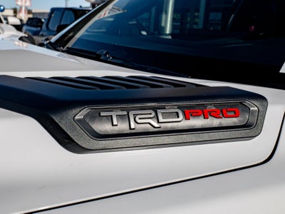 2026 Toyota Tundra i-FORCE MAX Tundra TRD Pro