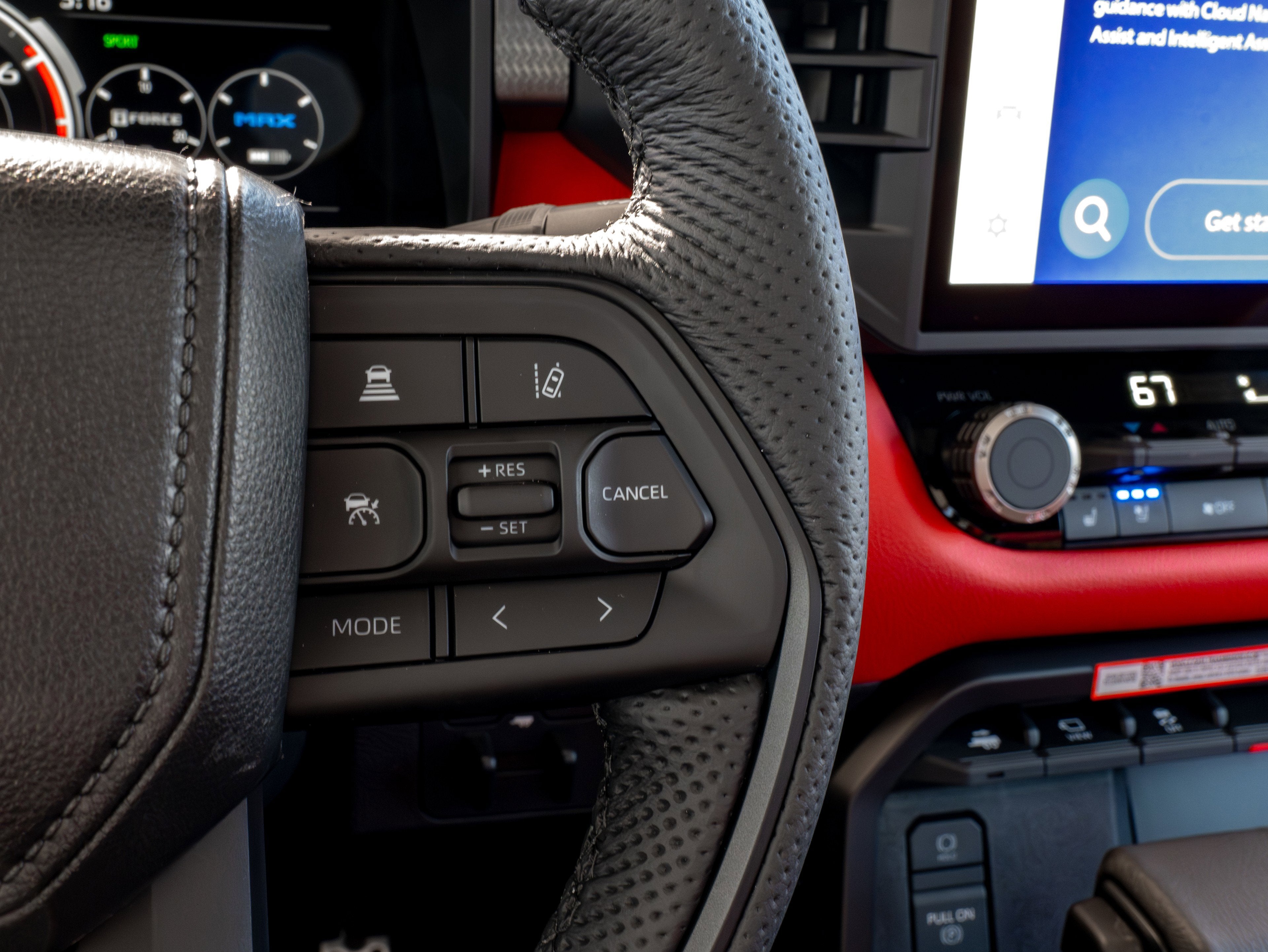 2026 Toyota Tundra i-FORCE MAX Tundra TRD Pro