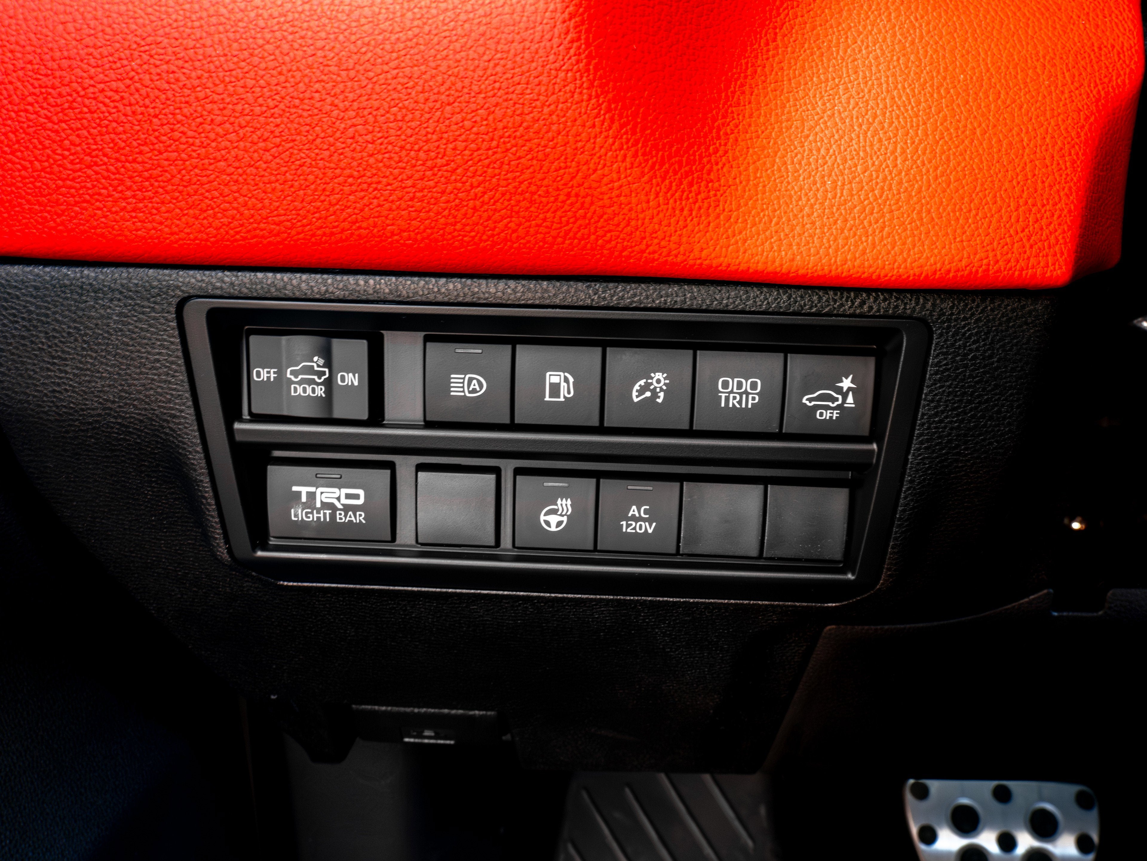 2026 Toyota Tundra i-FORCE MAX Tundra TRD Pro