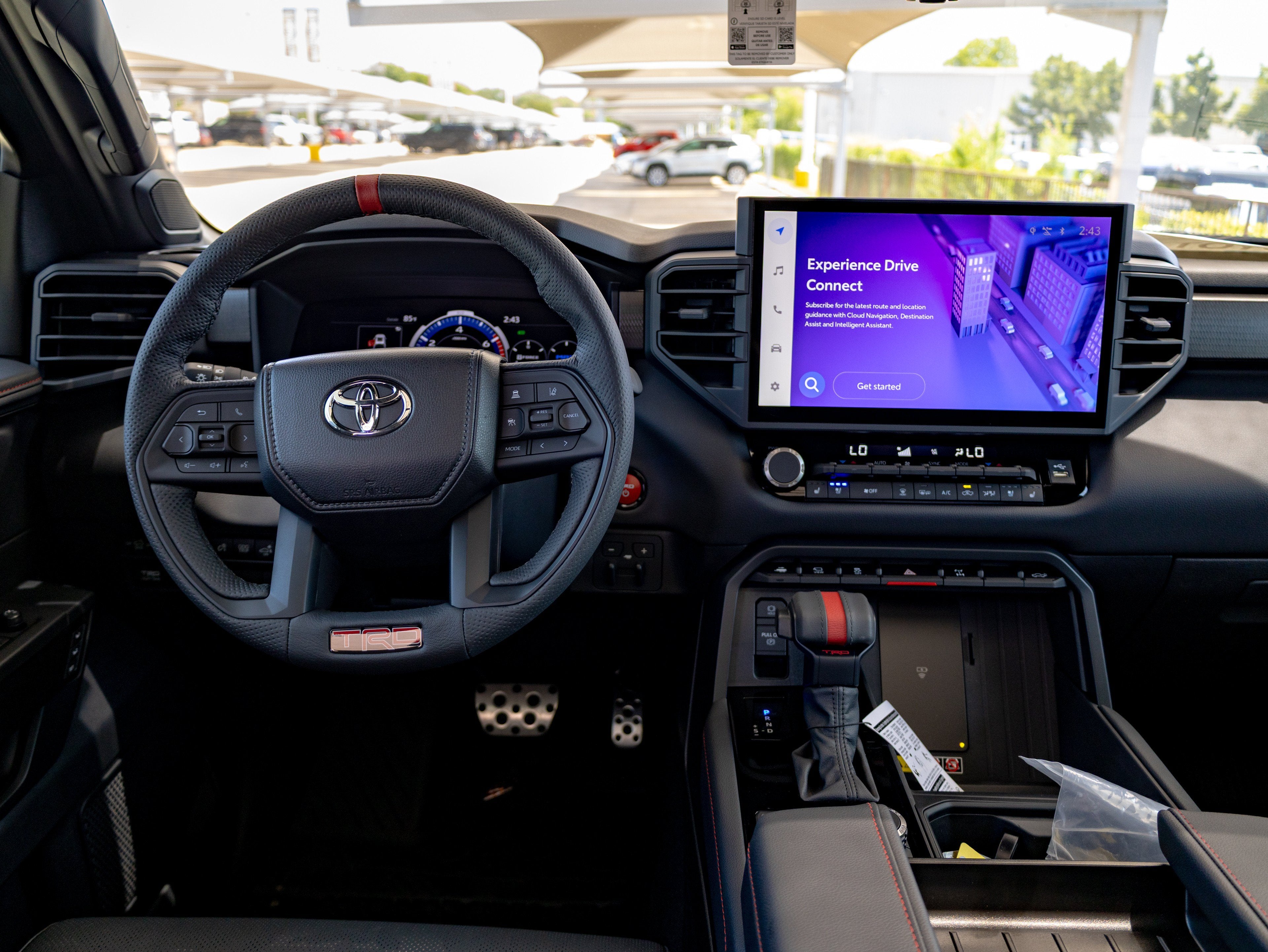 2026 Toyota Tundra i-FORCE MAX Tundra TRD Pro