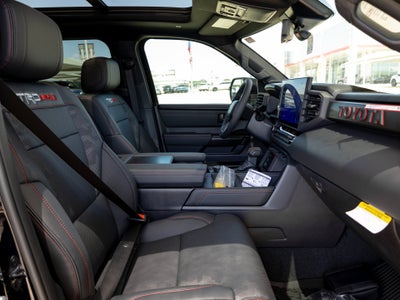 2026 Toyota Tundra i-FORCE MAX Tundra TRD Pro