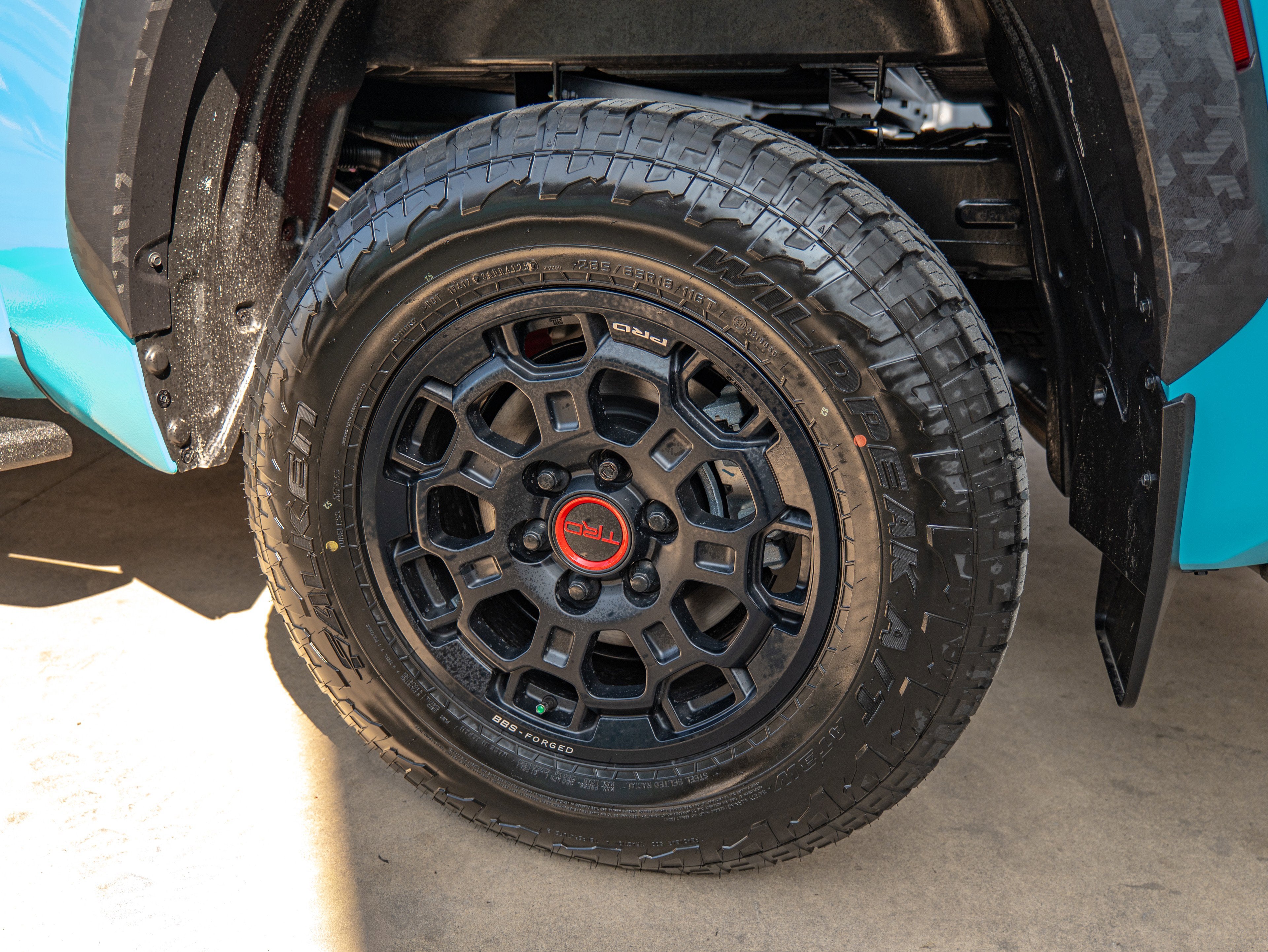 2026 Toyota Tundra i-FORCE MAX Tundra TRD Pro