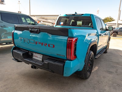 2026 Toyota Tundra i-FORCE MAX Tundra TRD Pro