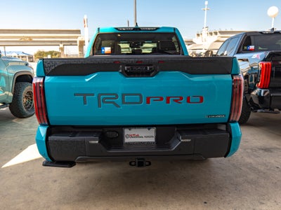 2026 Toyota Tundra i-FORCE MAX Tundra TRD Pro