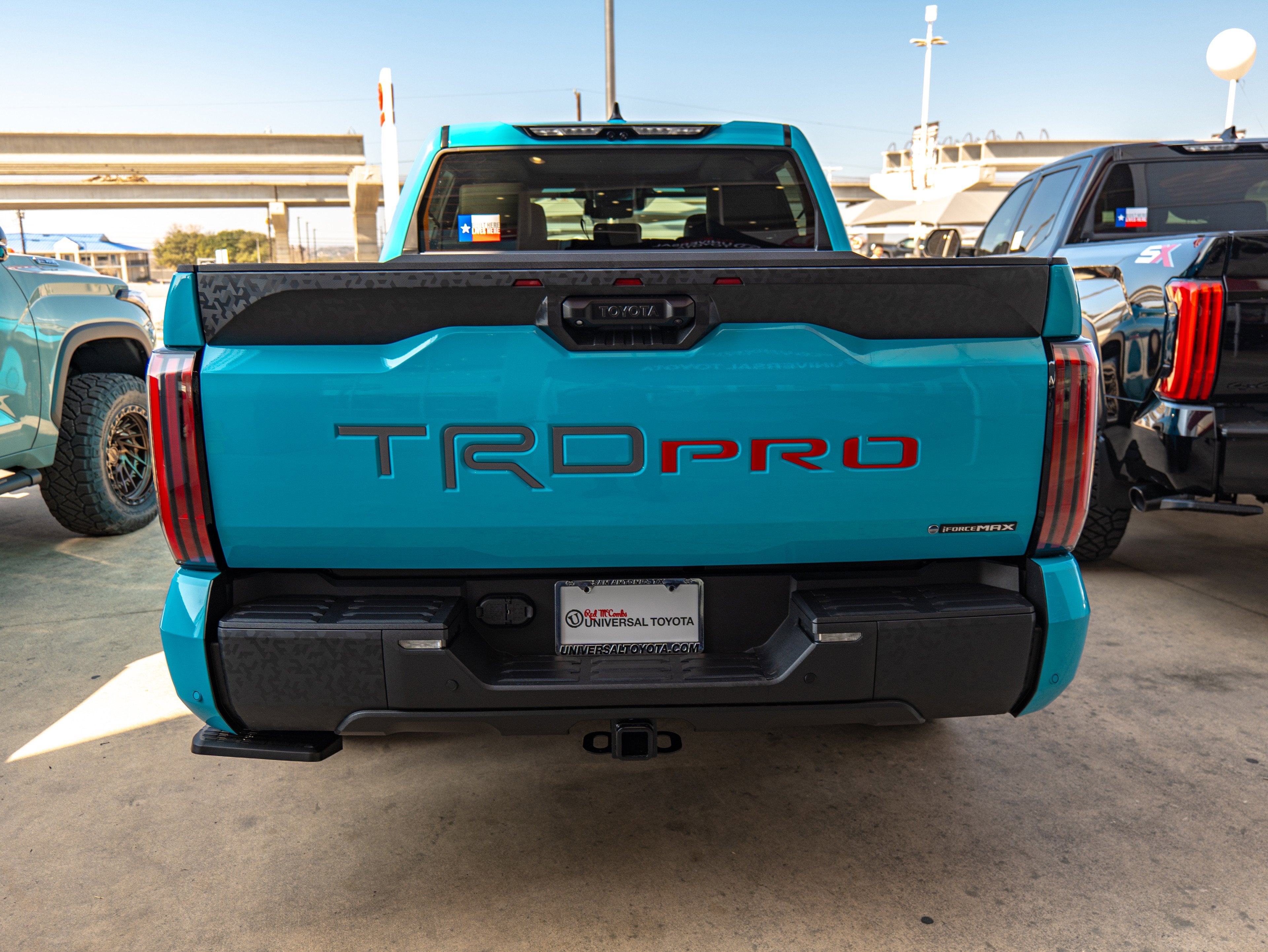 2026 Toyota Tundra i-FORCE MAX Tundra TRD Pro