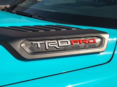 2026 Toyota Tundra i-FORCE MAX Tundra TRD Pro