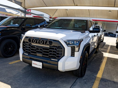 2026 Toyota Tundra i-FORCE MAX Tundra TRD Pro