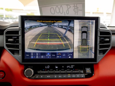 2026 Toyota Tundra i-FORCE MAX Tundra TRD Pro