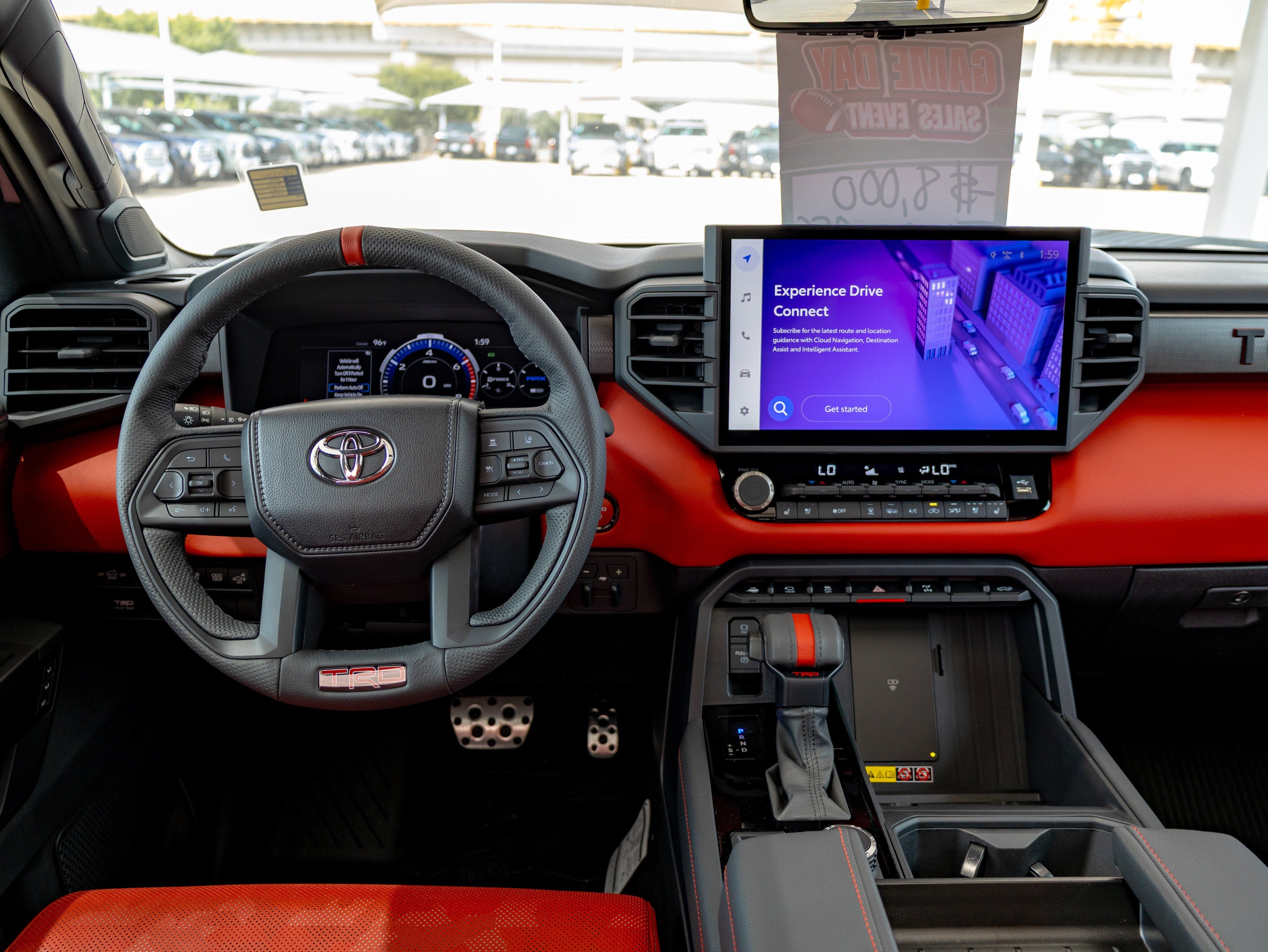 2026 Toyota Tundra i-FORCE MAX Tundra TRD Pro