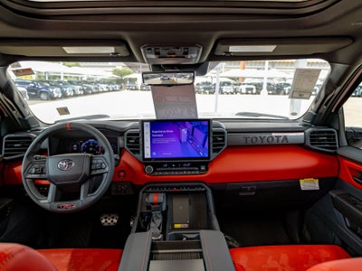 2026 Toyota Tundra i-FORCE MAX Tundra TRD Pro
