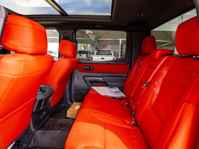 2026 Toyota Tundra i-FORCE MAX Tundra TRD Pro