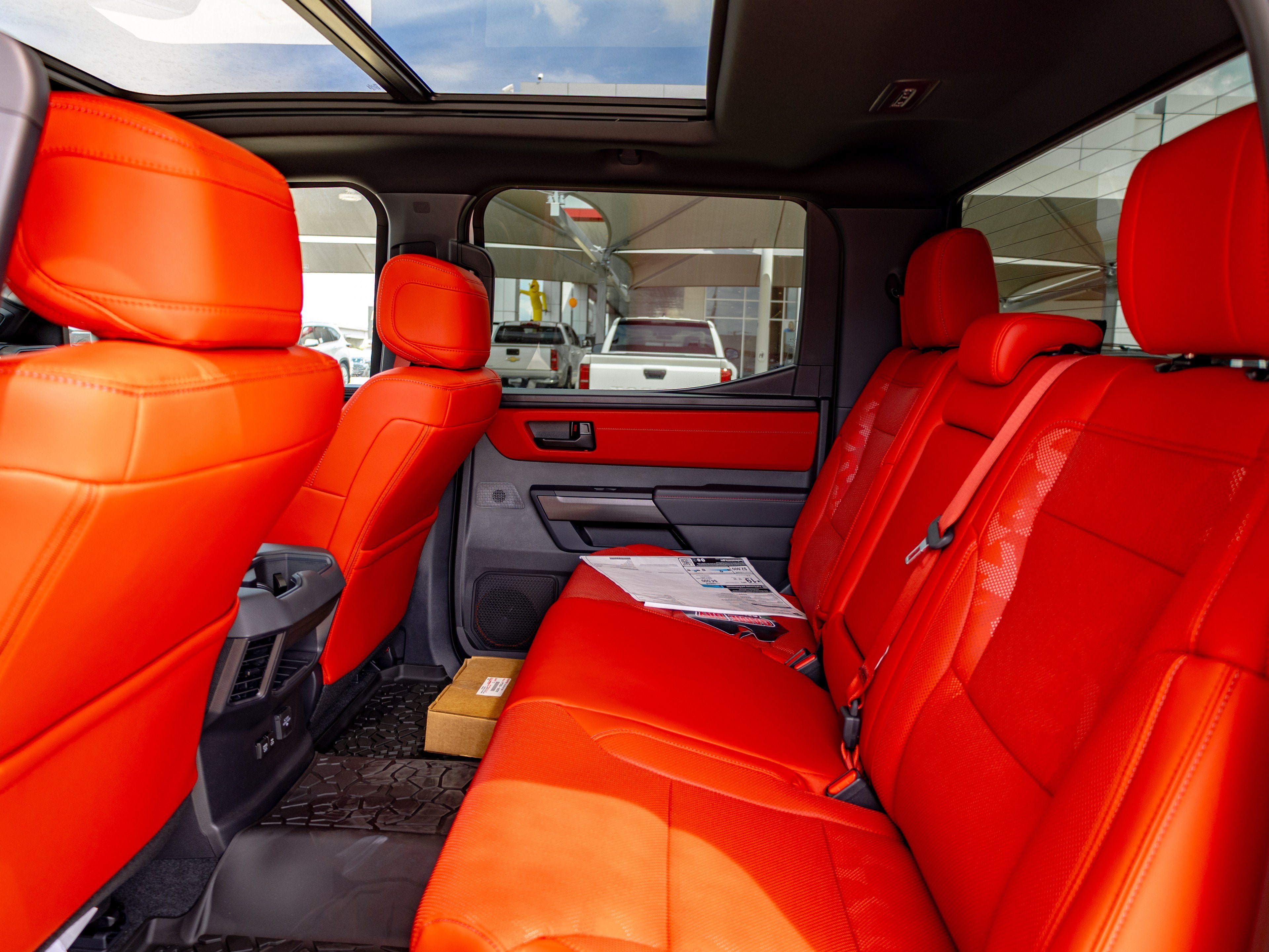2026 Toyota Tundra i-FORCE MAX Tundra TRD Pro