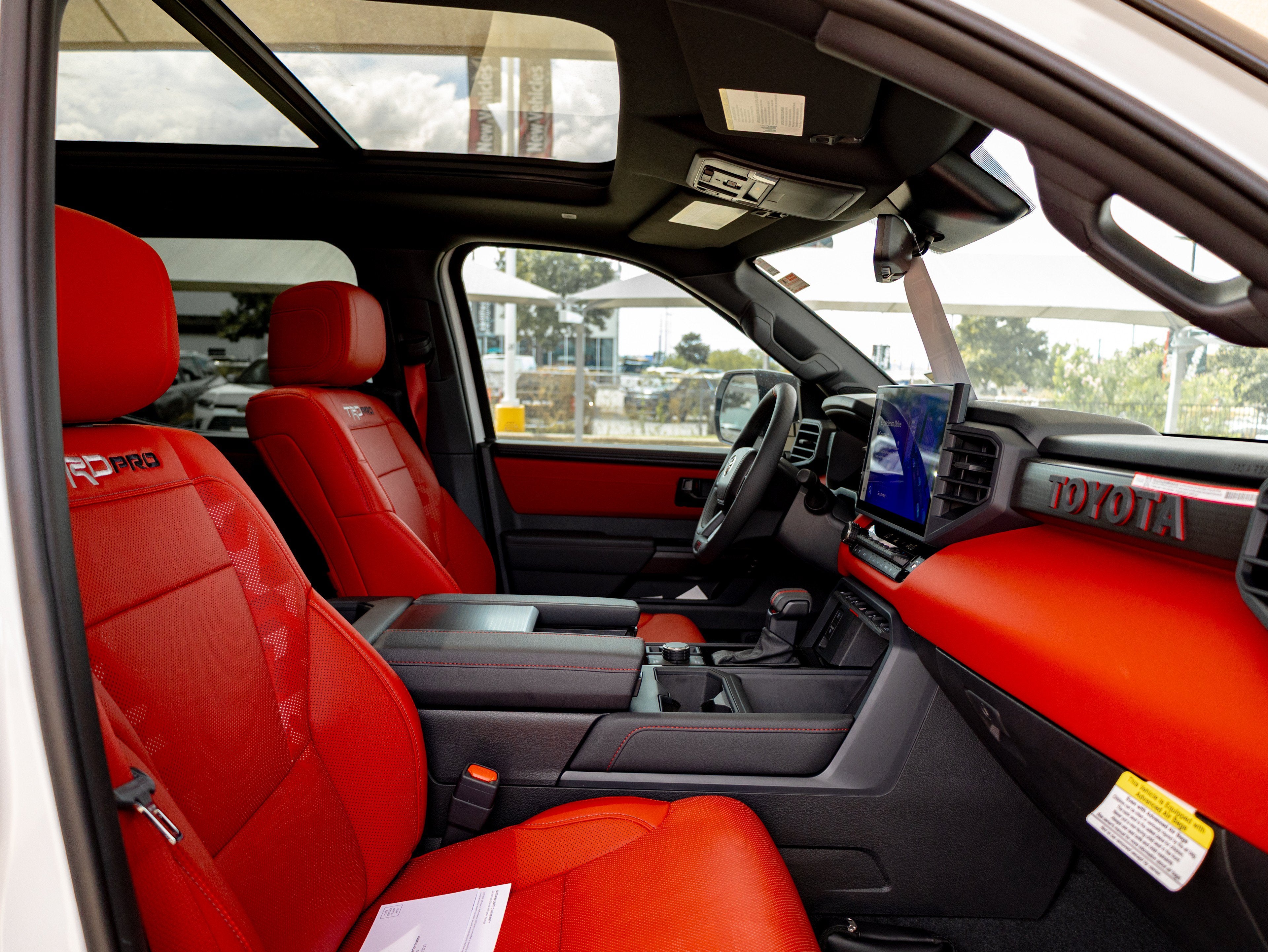 2026 Toyota Tundra i-FORCE MAX Tundra TRD Pro
