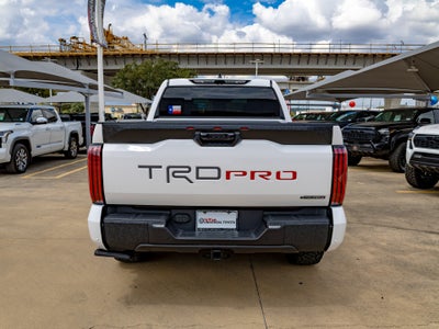 2026 Toyota Tundra i-FORCE MAX Tundra TRD Pro