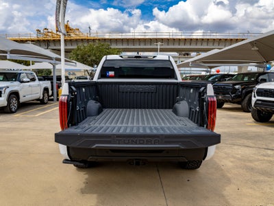 2026 Toyota Tundra i-FORCE MAX Tundra TRD Pro