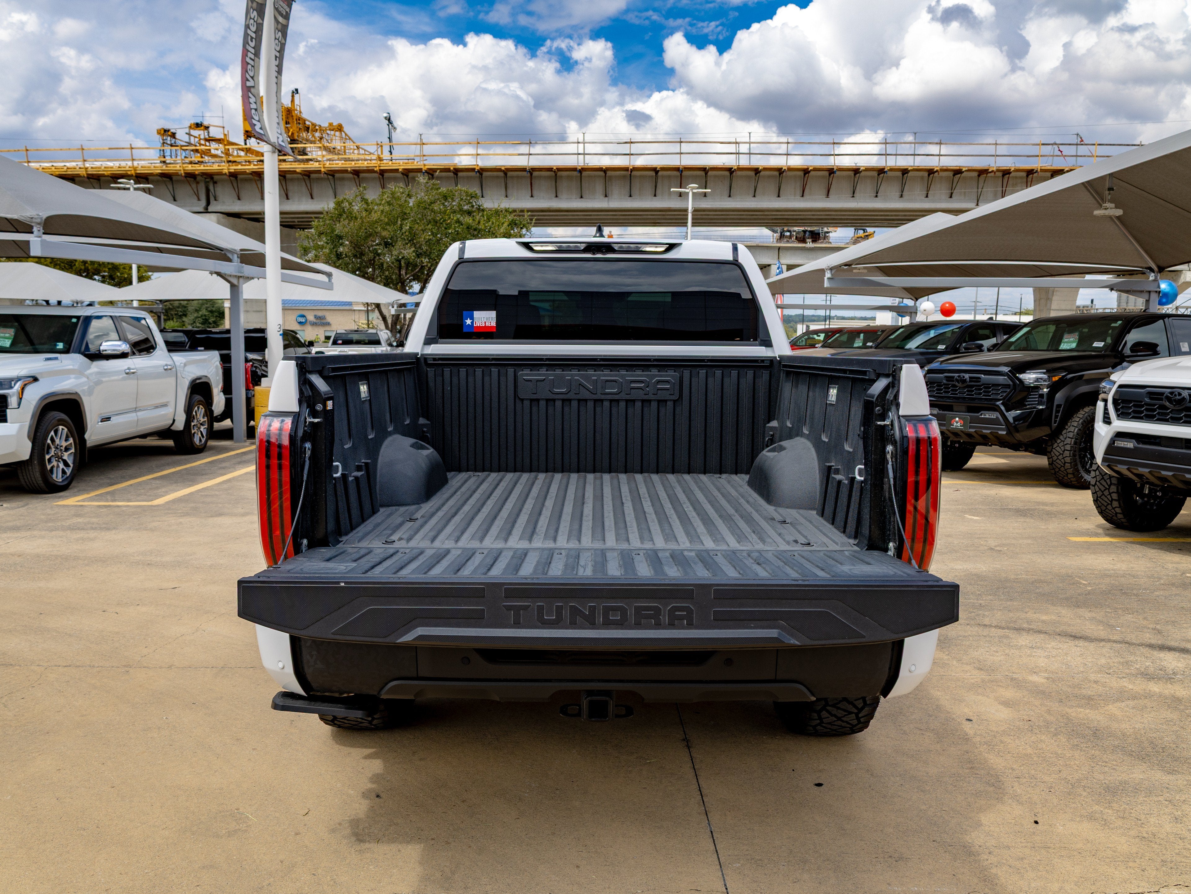 2026 Toyota Tundra i-FORCE MAX Tundra TRD Pro
