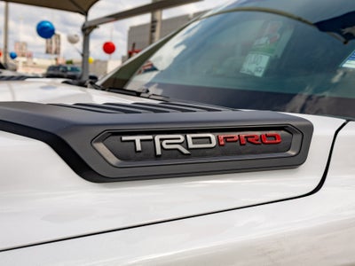2026 Toyota Tundra i-FORCE MAX Tundra TRD Pro