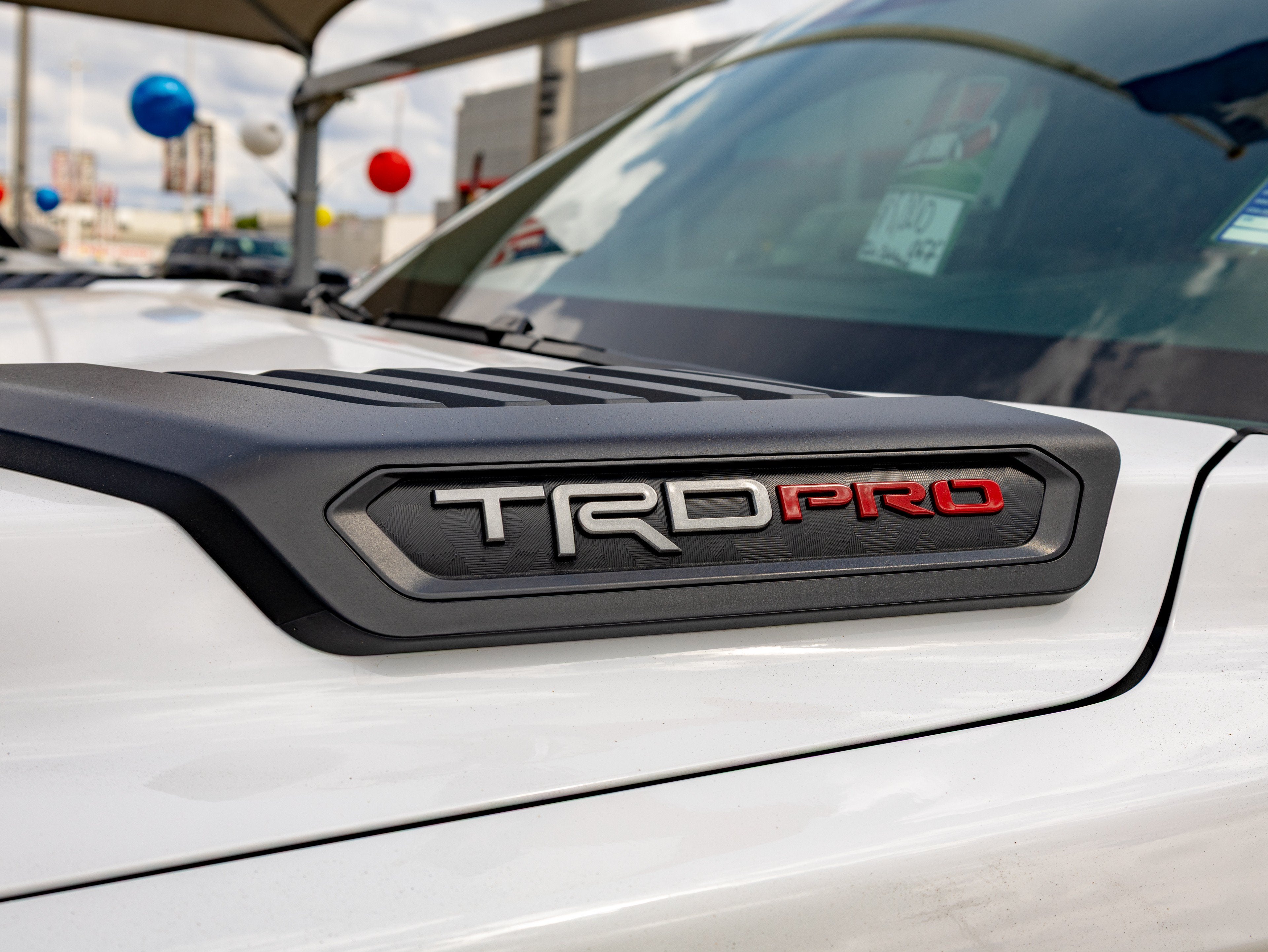 2026 Toyota Tundra i-FORCE MAX Tundra TRD Pro
